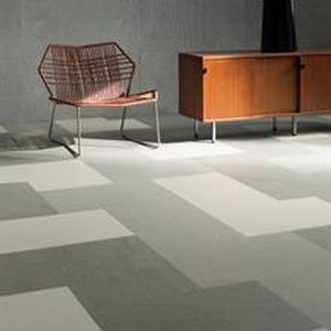 Marmoleum modular vtwonen